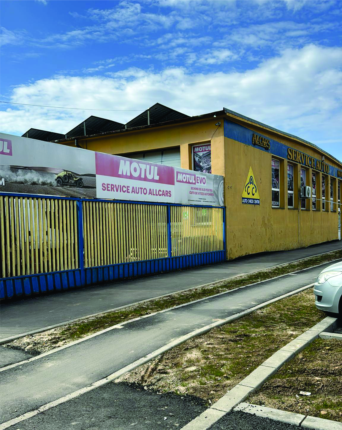 AllCars Check Center Service Auto