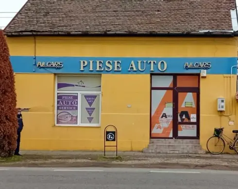 Magazin Piese Auto AllCars