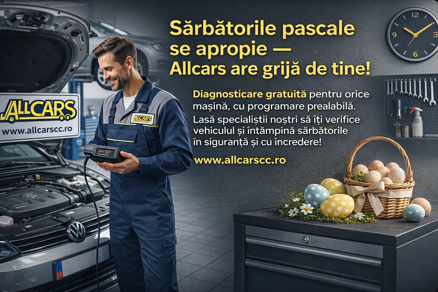 AllCars Check Center